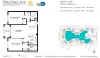 Unit 4420 NW 107th Ave # 203-6 floor plan